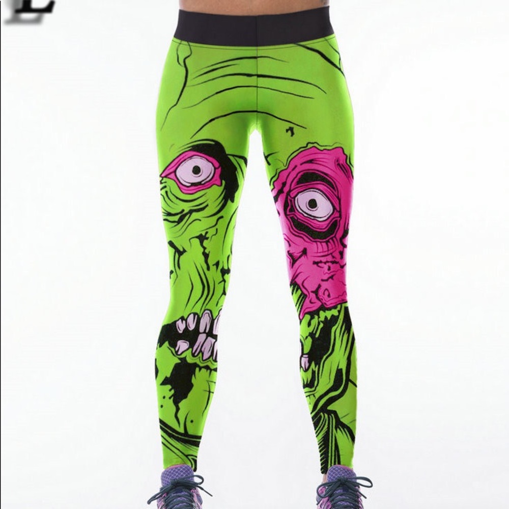 Zombie leggings